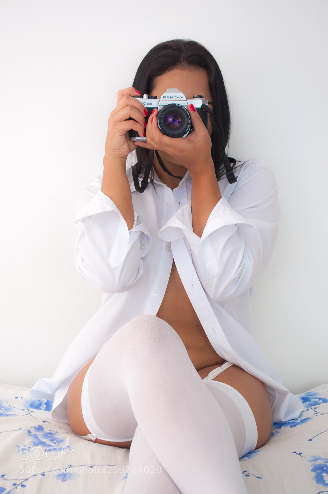 Nikon D5000 sample photo. Diana photography