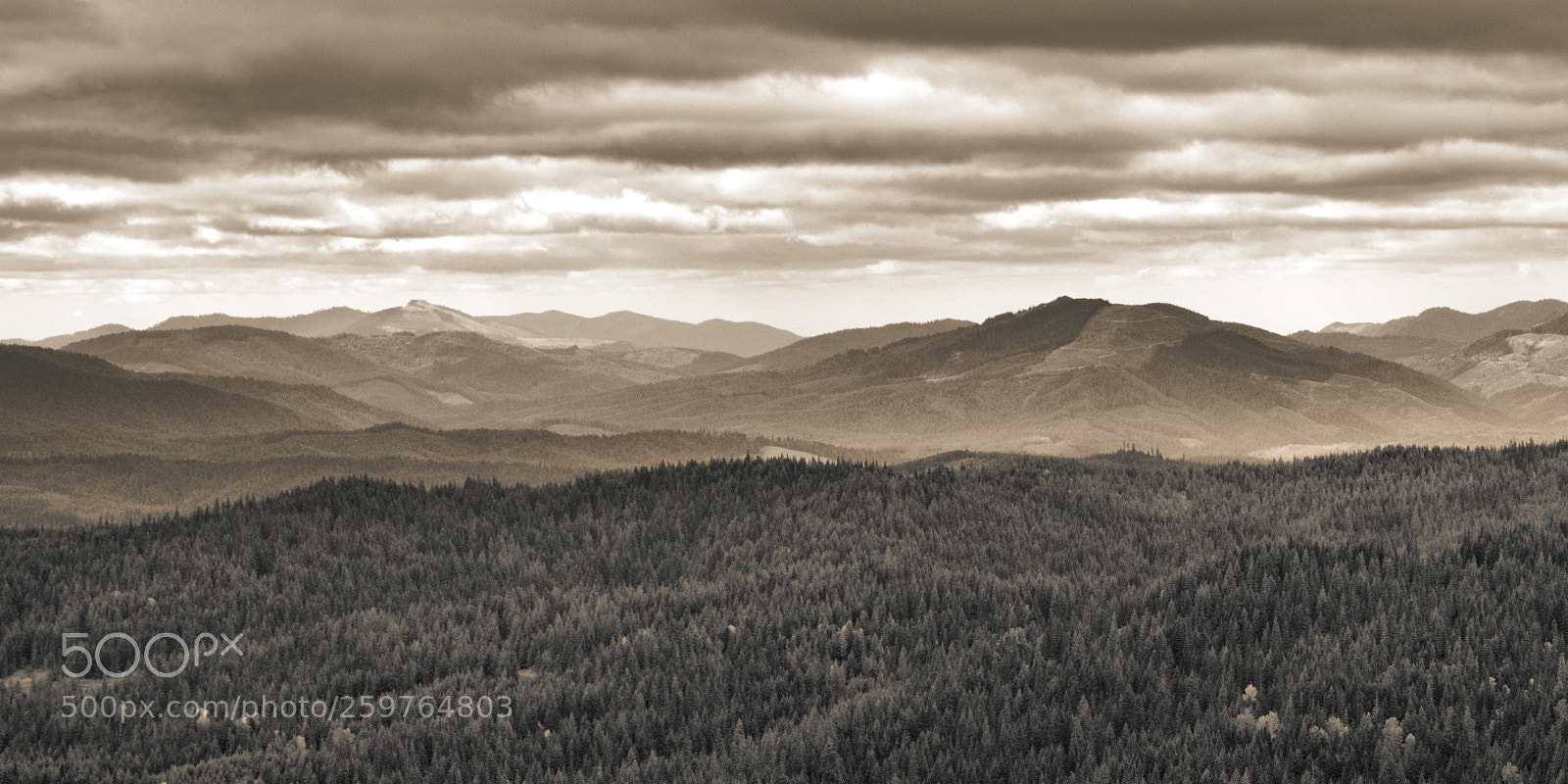 Nikon D7200 sample photo. Northern idaho mountains photography