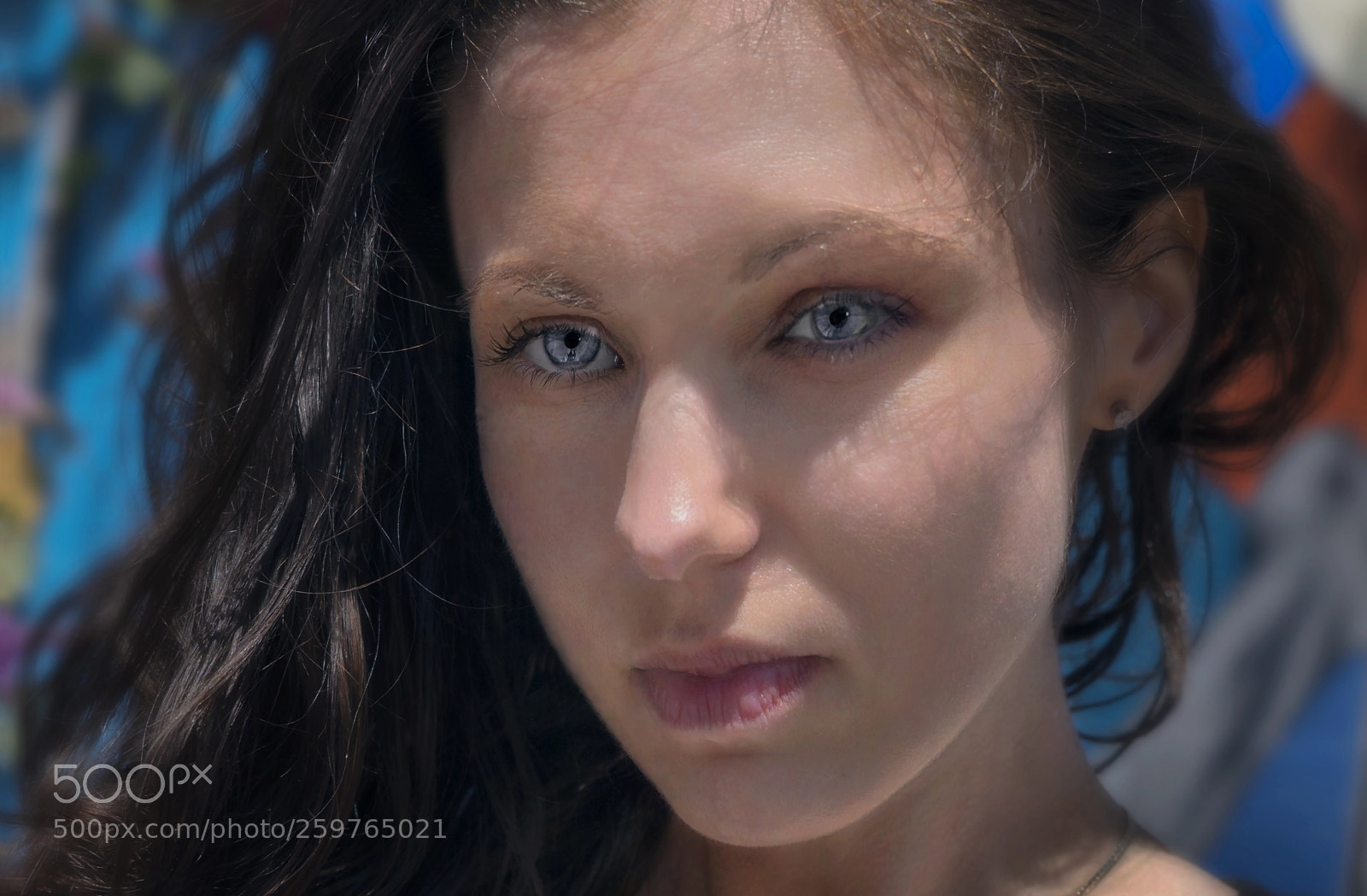 Sony a7R II sample photo. Venus eyes photography