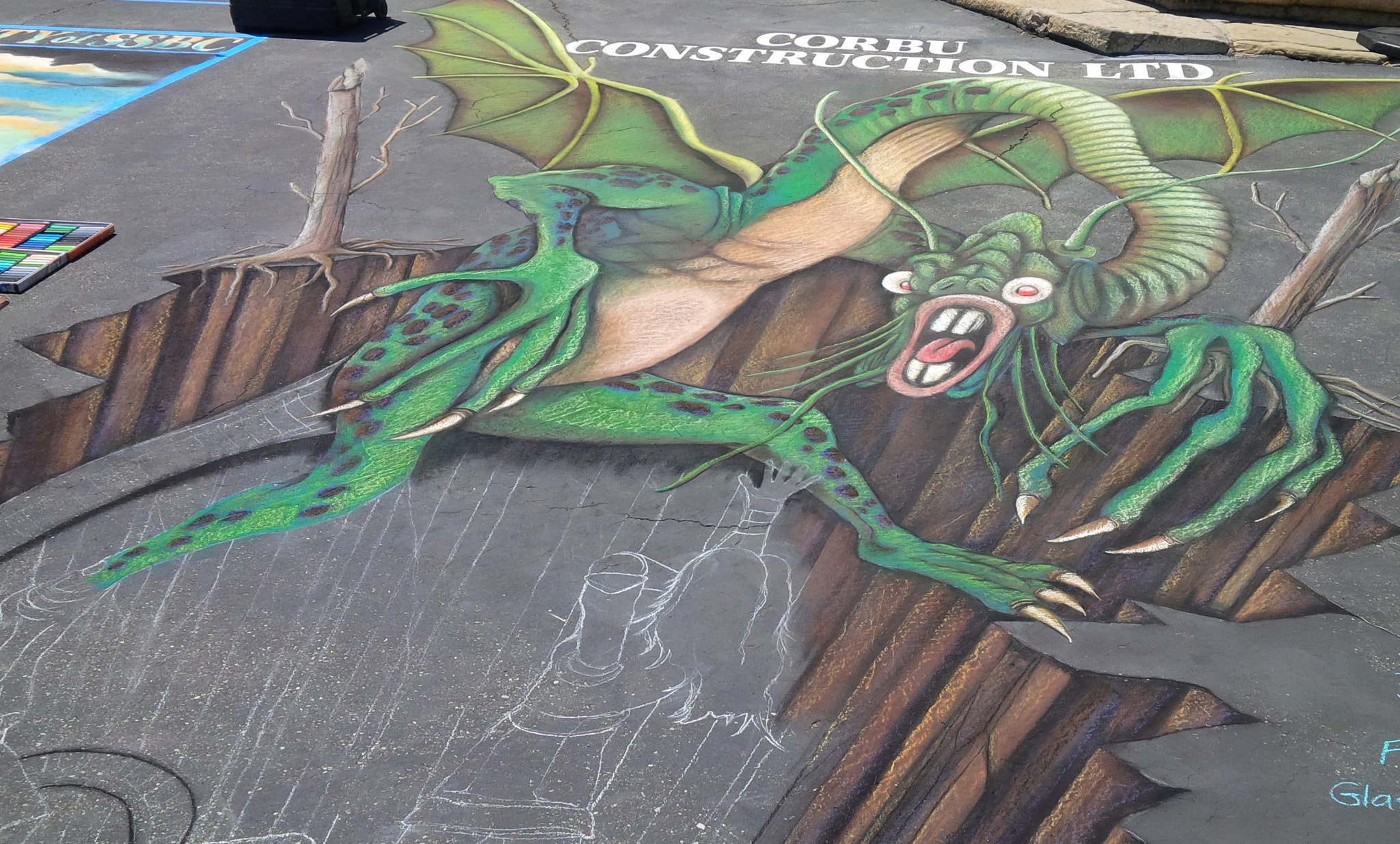 BlackBerry Z10 sample photo. Missionjabberwocky crop photography