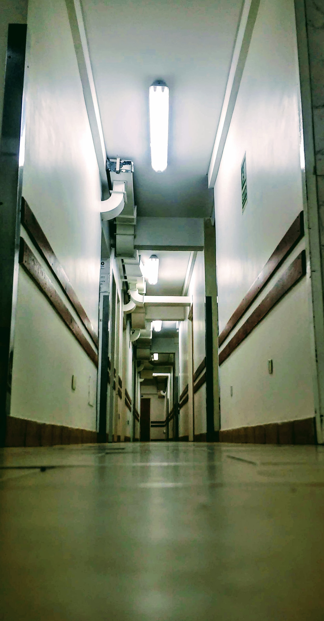 LG G2 MINI sample photo. Hospital photography