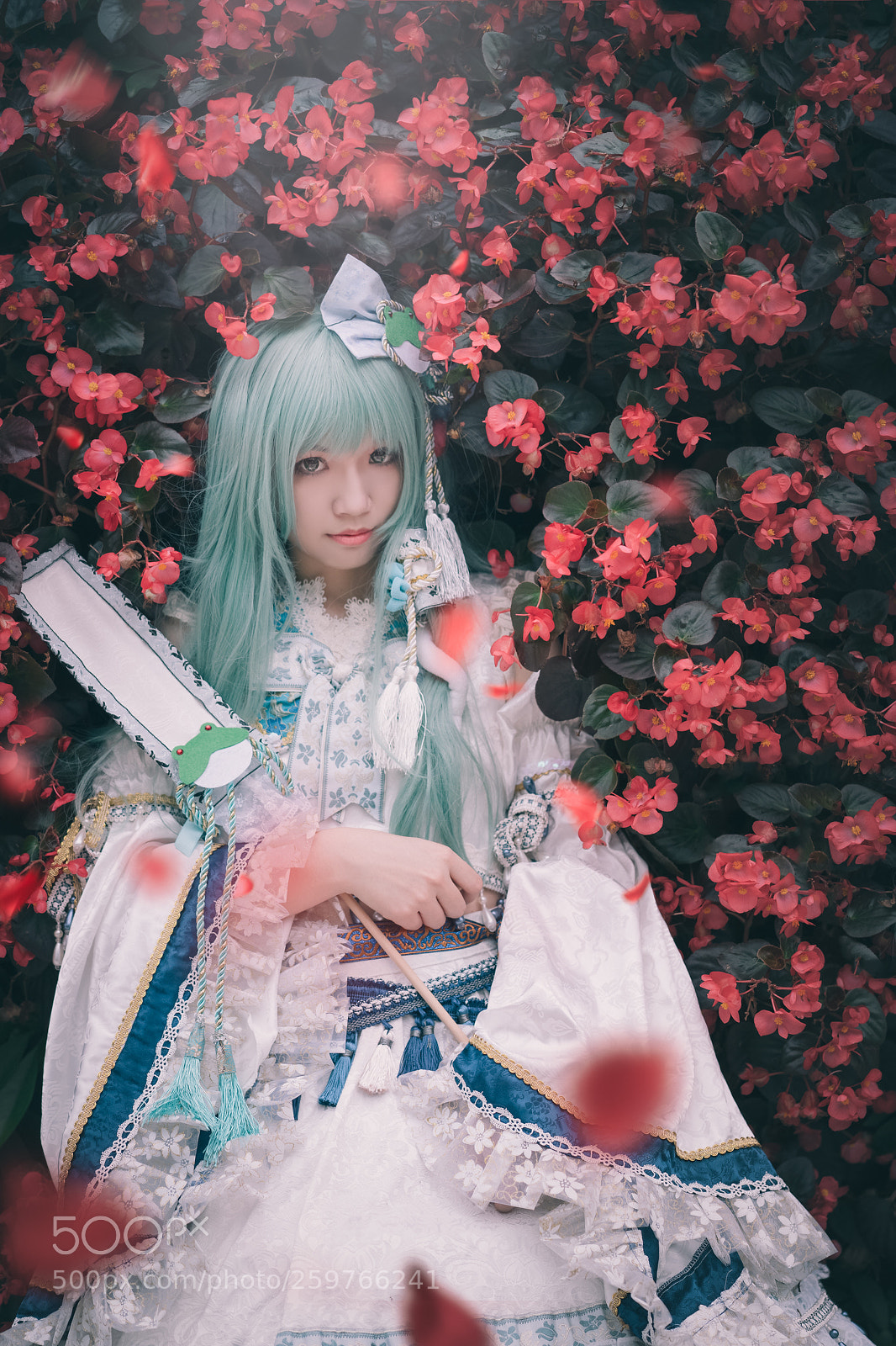 Sony a7 II sample photo. Flower photography