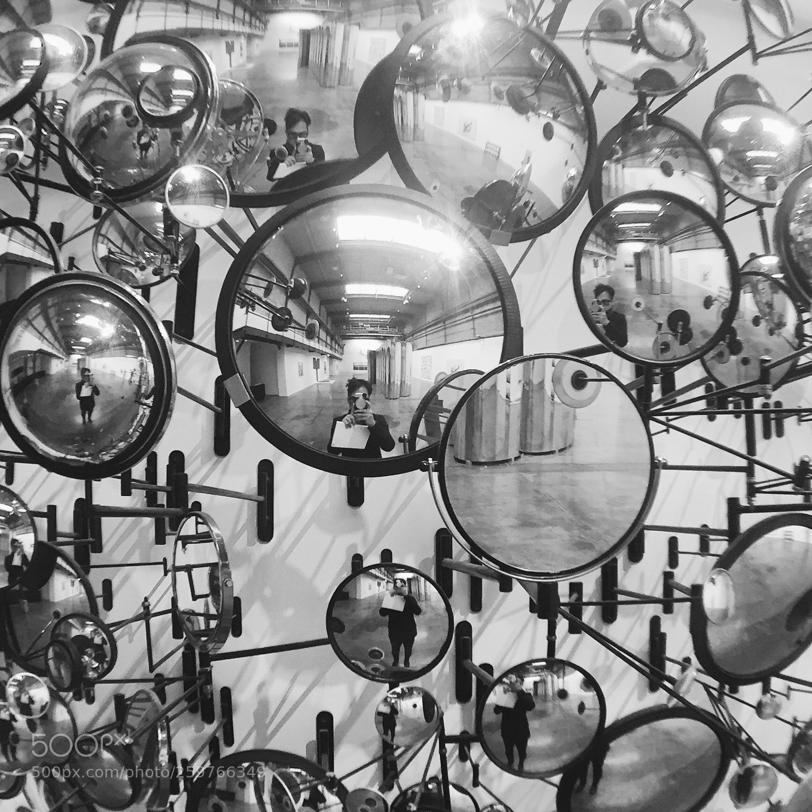 Apple iPhone 6 sample photo. Compound eye 2008 by photography