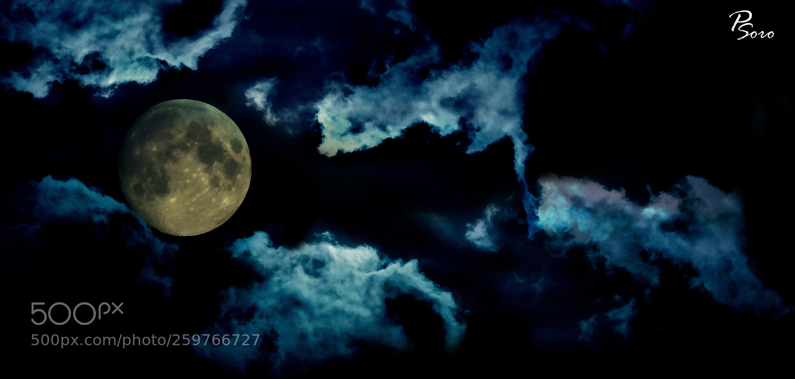 Canon EOS 80D sample photo. ... full moon ... photography