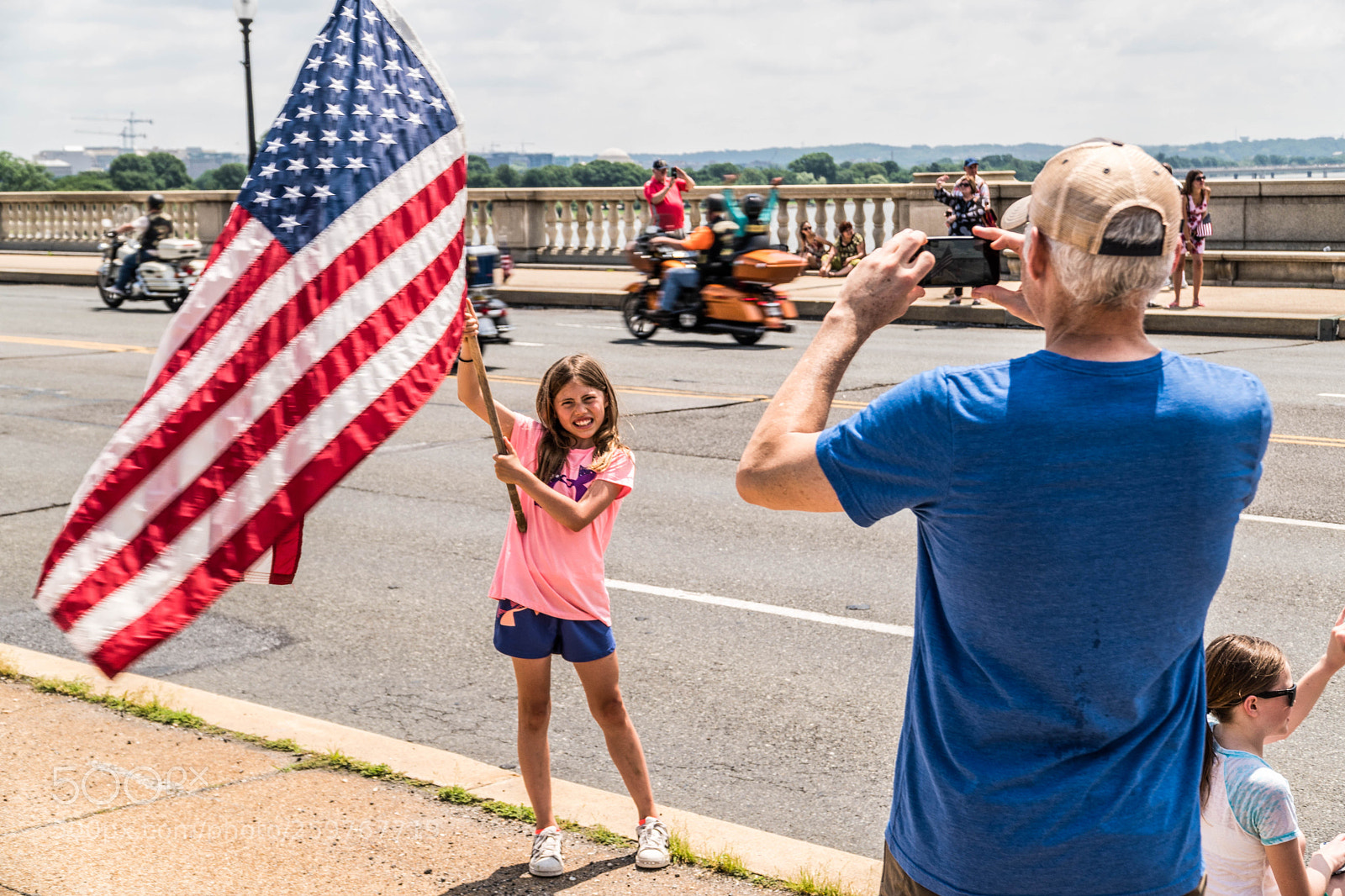 Sony a6500 sample photo. Rolling thunder demonstration ride photography