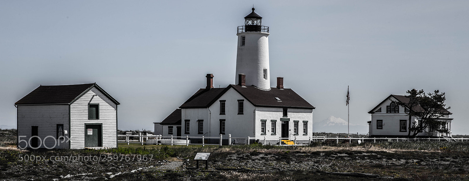 Canon EOS 6D sample photo. New dungeness lighthouse photography