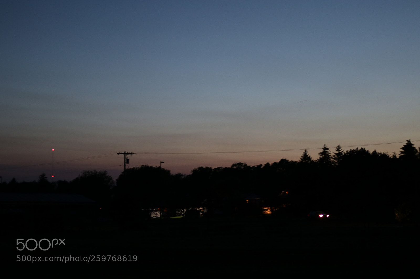Canon EOS 80D sample photo. Park sky photography