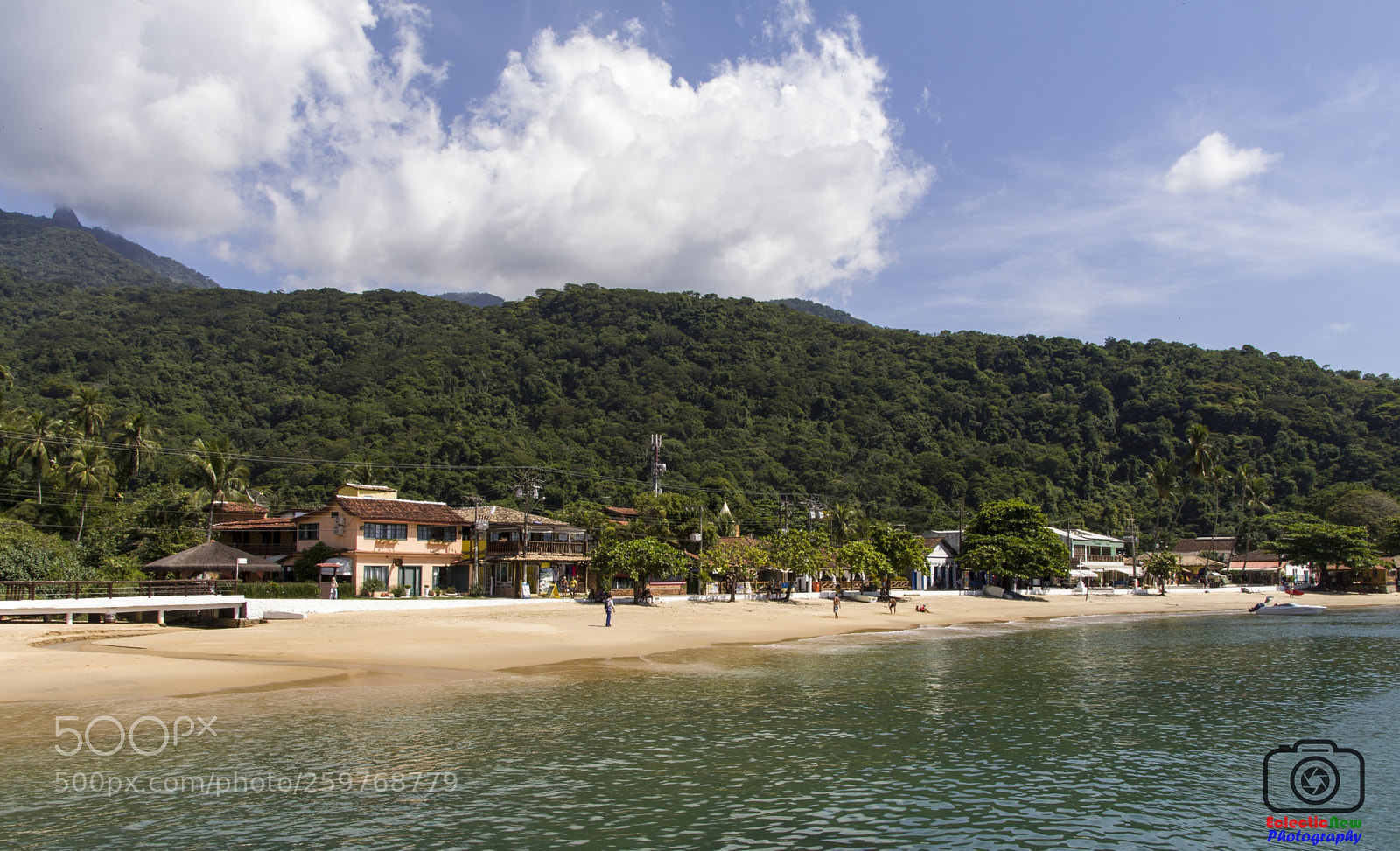 Canon EOS 700D (EOS Rebel T5i / EOS Kiss X7i) sample photo. Beach in brazil photography
