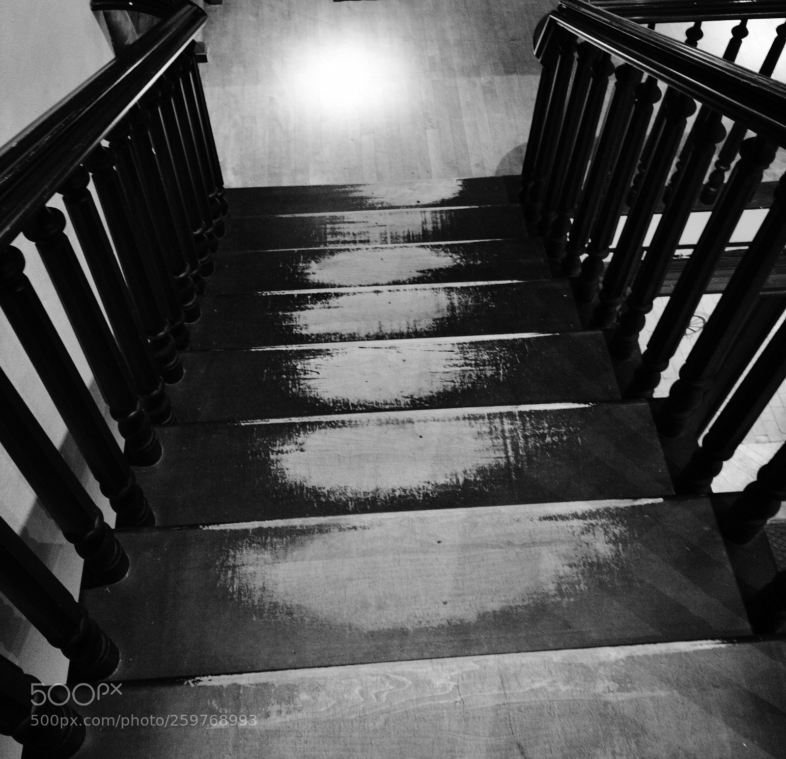 Canon EOS 40D sample photo. Stairs photography