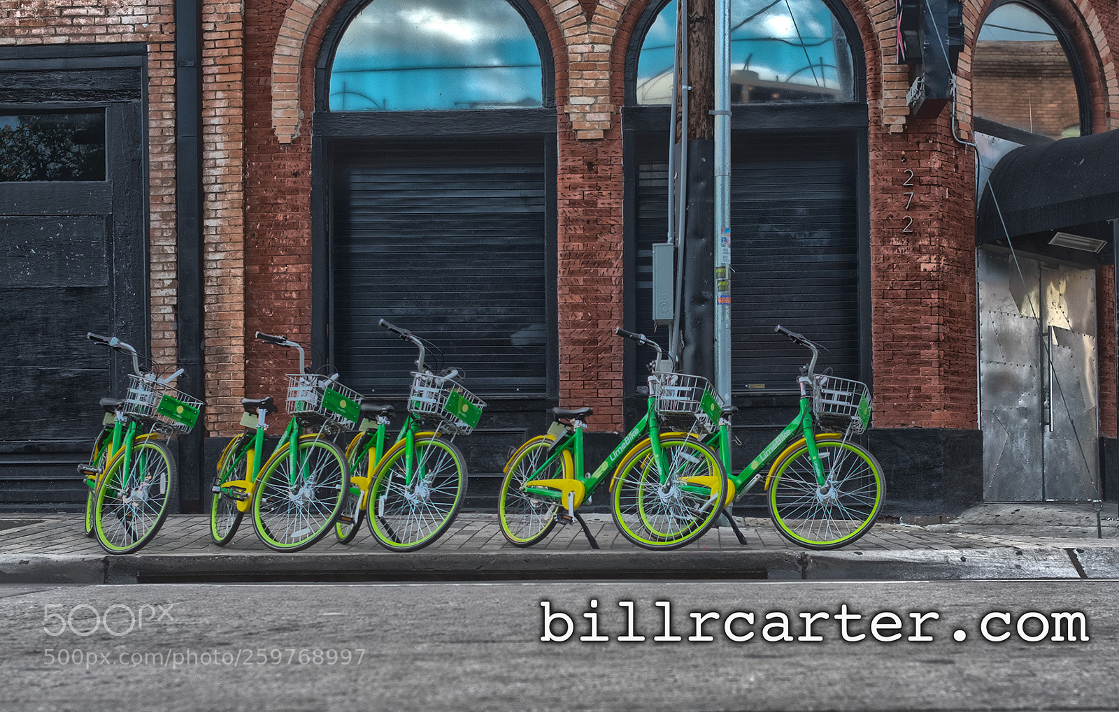 Fujifilm X-T10 sample photo. Limebikes photography
