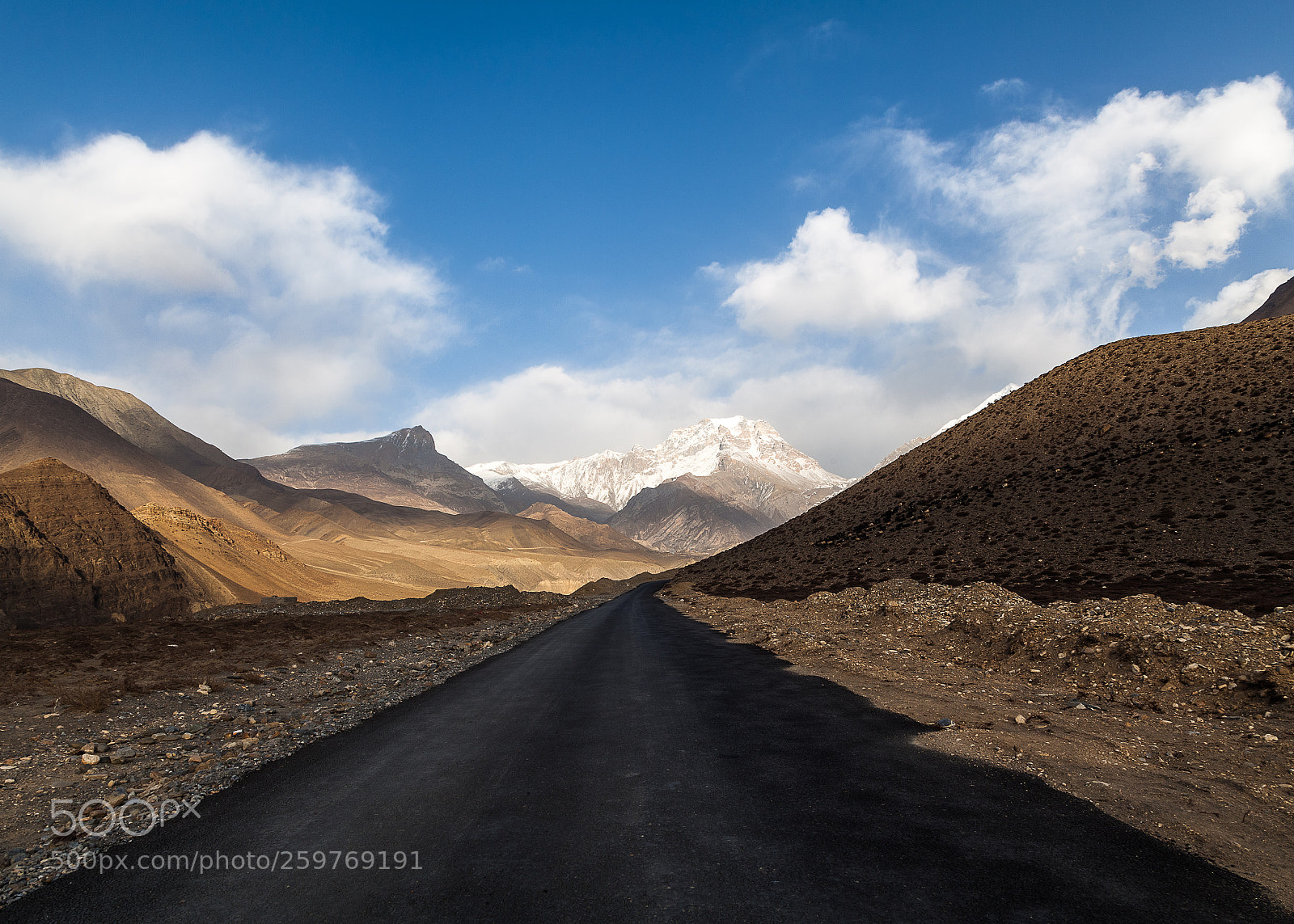 Canon EOS 5D Mark II sample photo. Majestic mountains photography