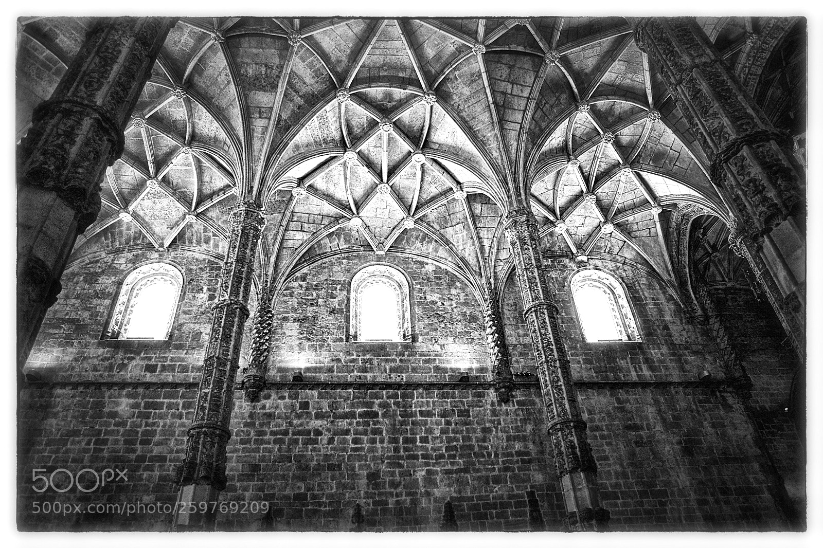 Canon EOS 5D sample photo. Mosteiro dos jeronimos photography