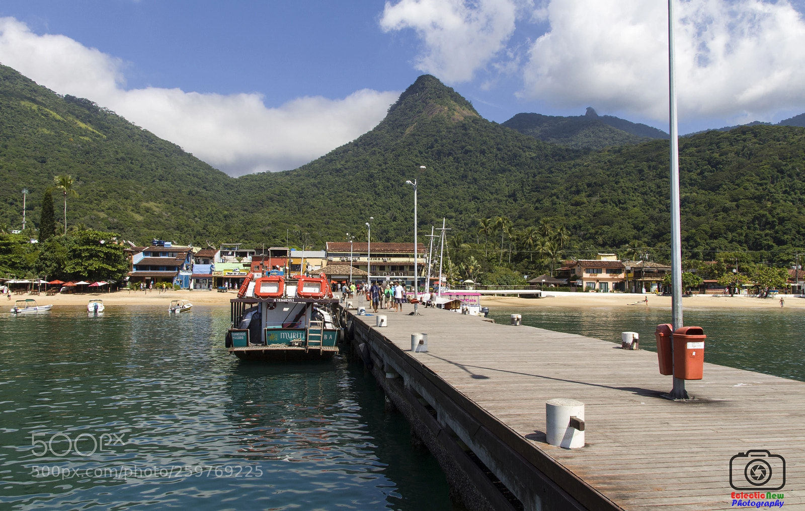 Canon EOS 700D (EOS Rebel T5i / EOS Kiss X7i) sample photo. Ilha grande - vila photography