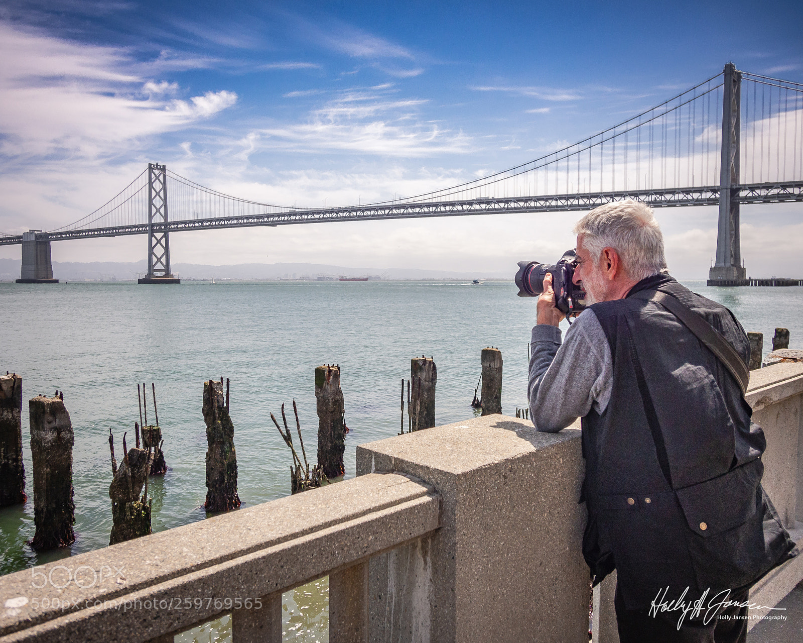 Olympus OM-D E-M5 sample photo. Photographing the bay photography
