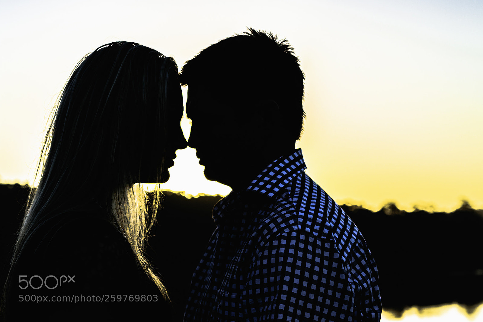 Canon EOS 7D Mark II sample photo. Young love photography