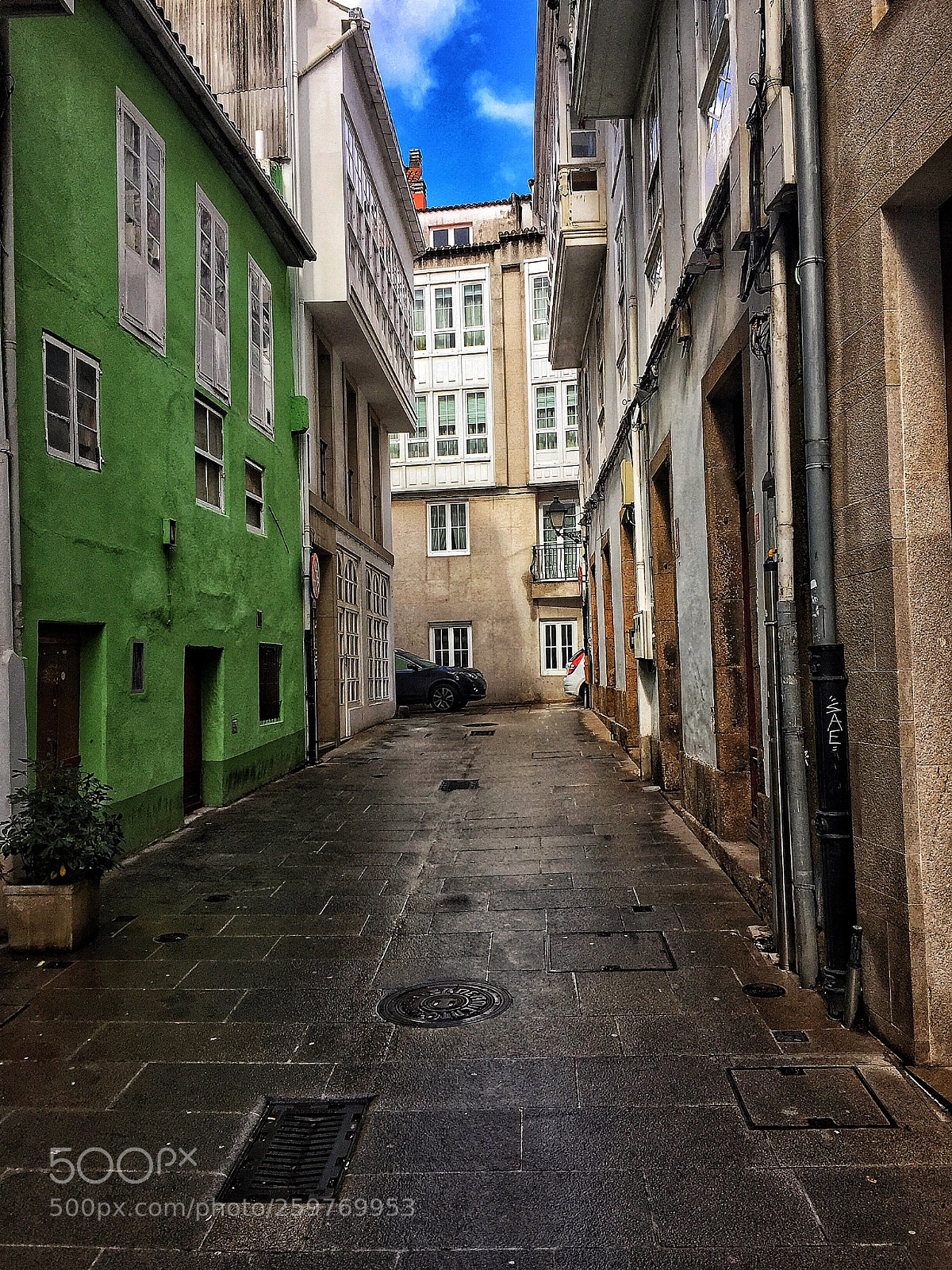 Apple iPhone 6 sample photo. Pasando otra vez  photography