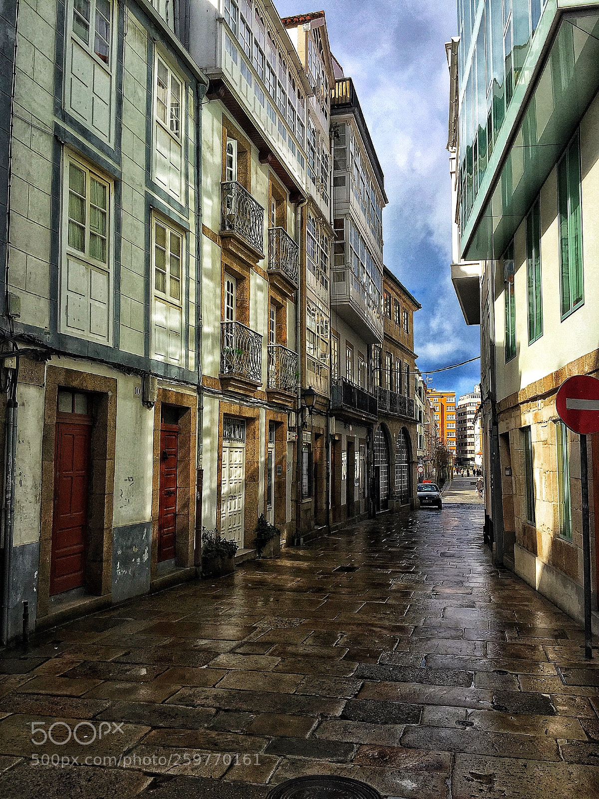 Apple iPhone 6 sample photo. Cuantos caminos photography