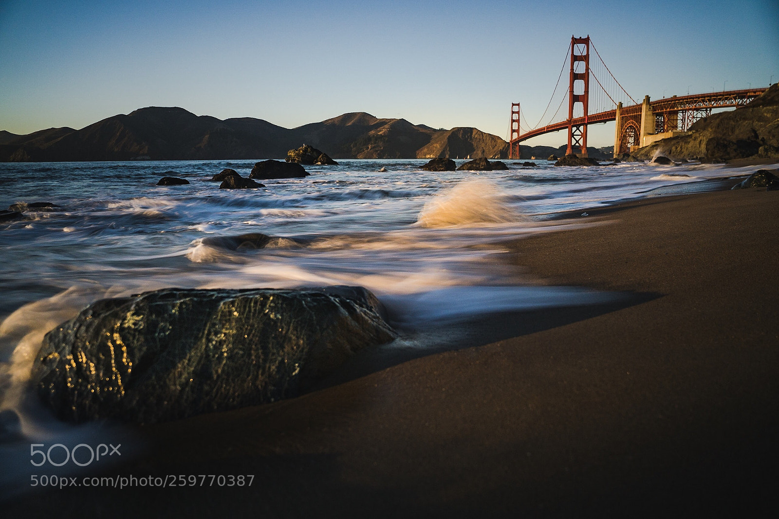 Sony a7R II sample photo. Marshall’s  photography