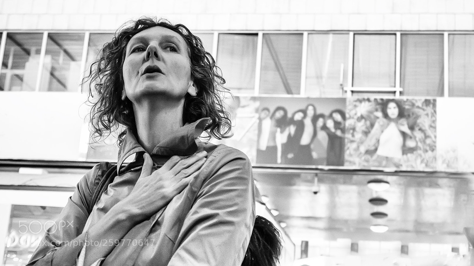 Sony a7R II sample photo. Railway station #706 photography
