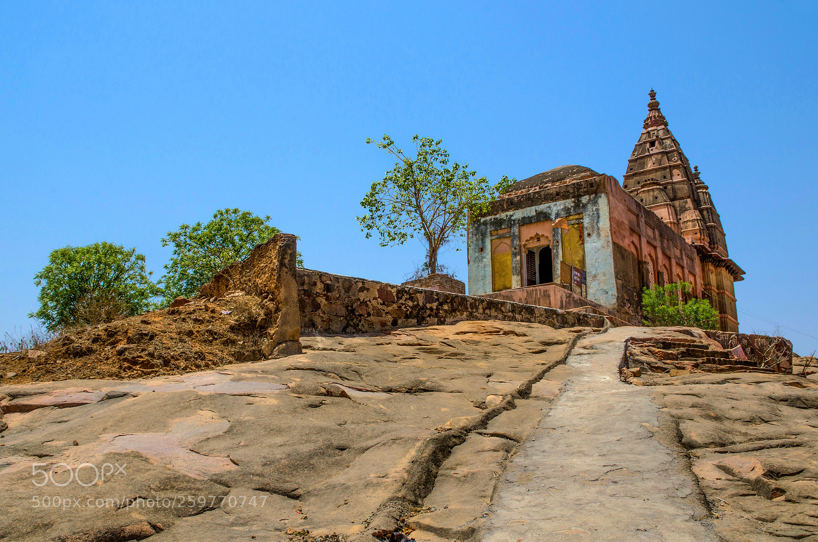 Nikon D7000 sample photo. Hindu path photography