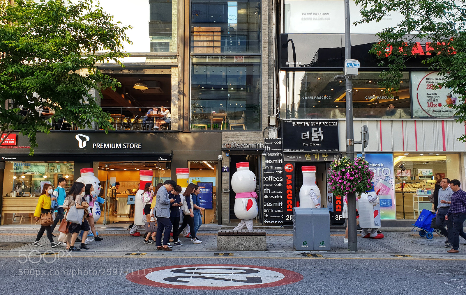 Samsung Galaxy S9+ sample photo. Makgeolli photography