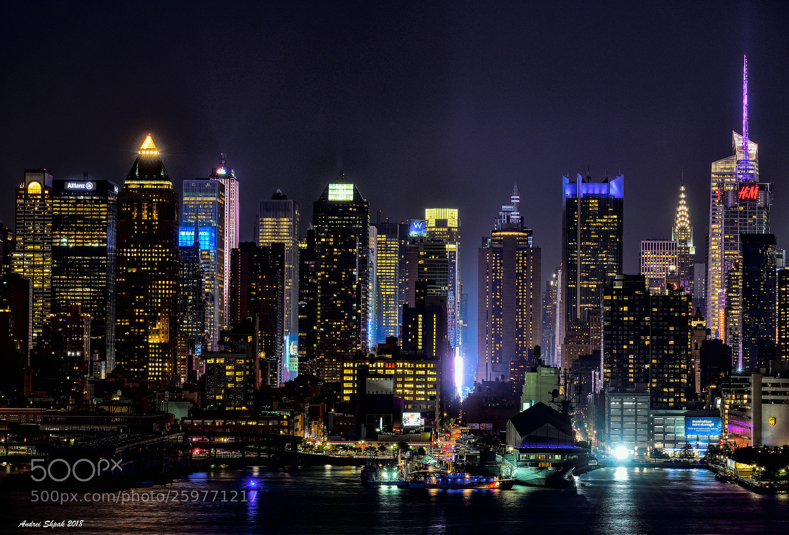 Nikon D850 sample photo. New york. the city photography
