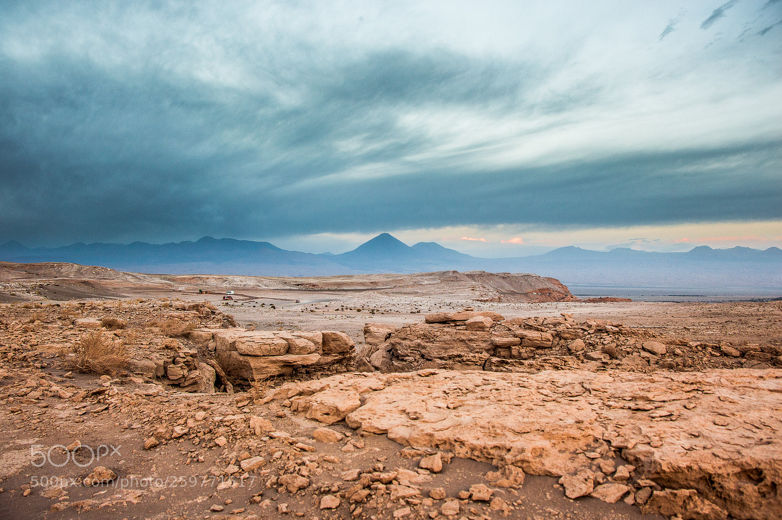 Nikon D3200 sample photo. No one's land photography