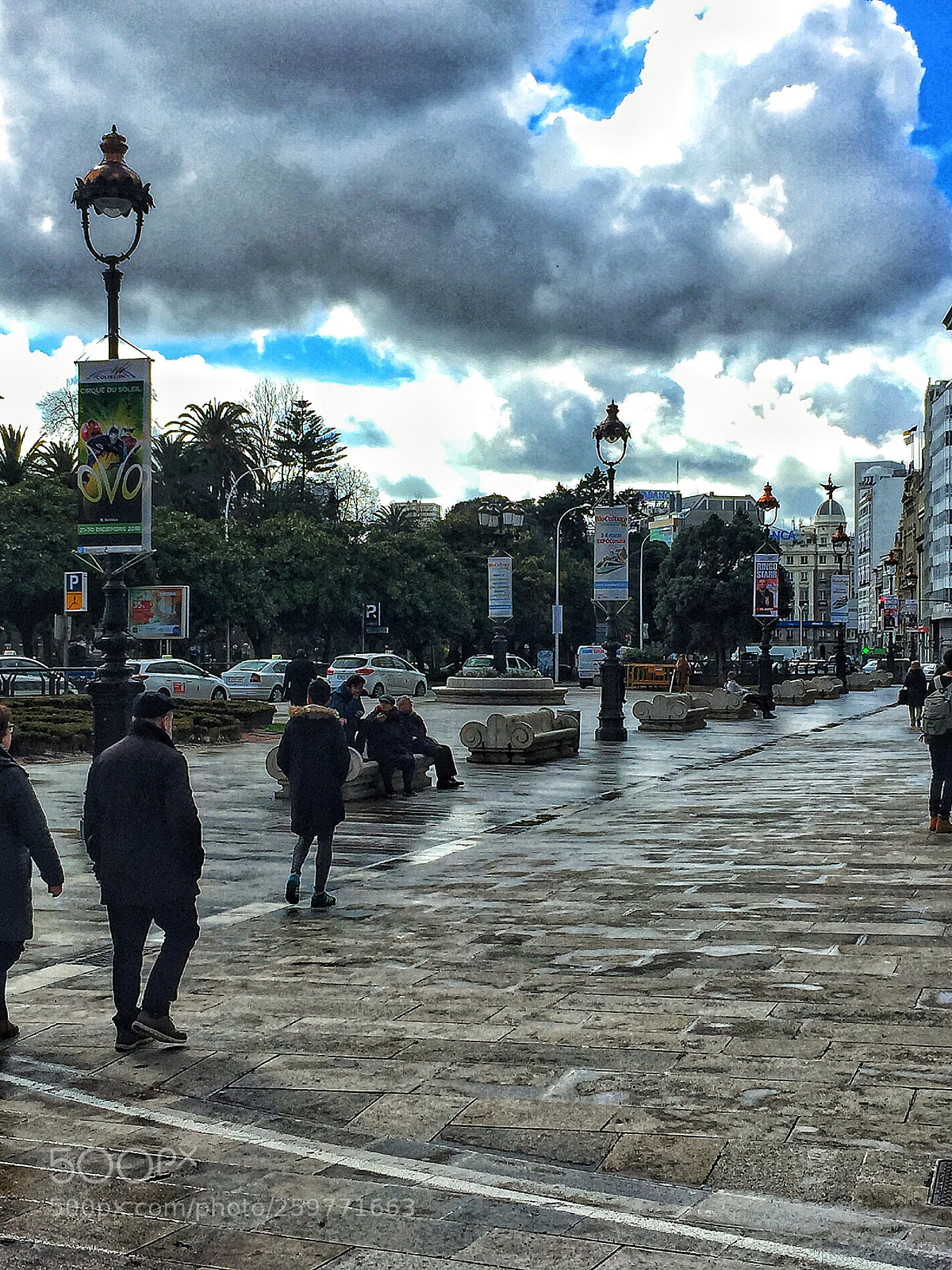Apple iPhone 6 sample photo. A walk photography
