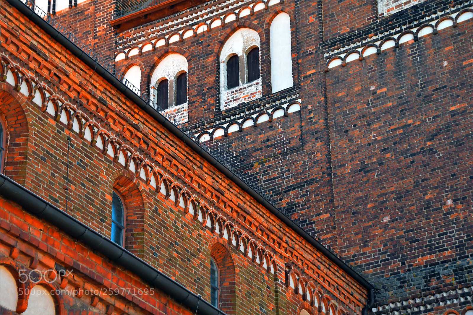 Nikon D500 sample photo. Kloster jerichow - detail photography