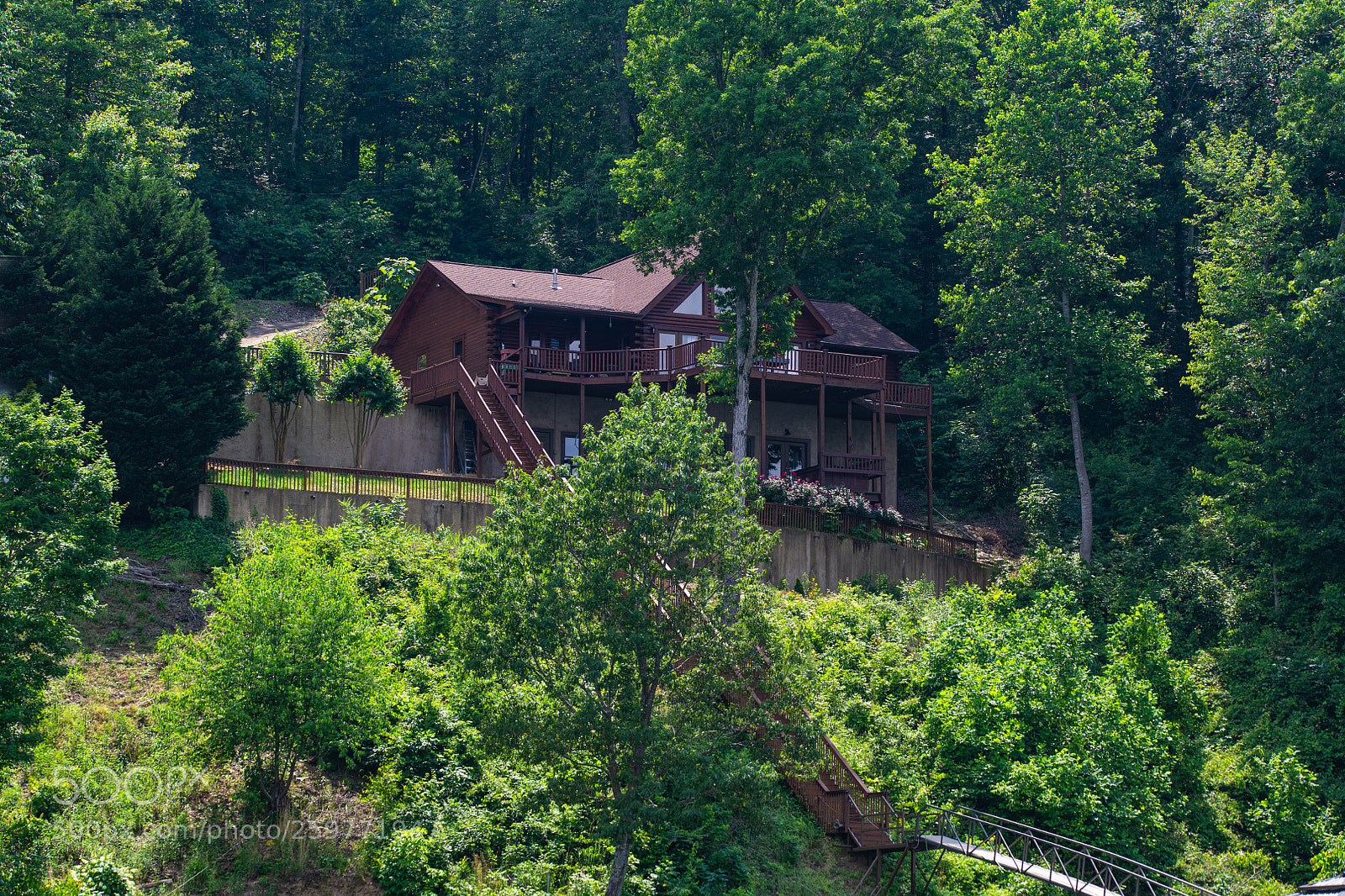 Nikon D850 sample photo. Home on the lake photography