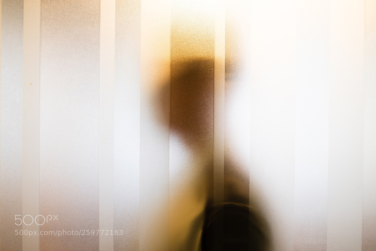 Pentax K-1 sample photo. Self potrait photography