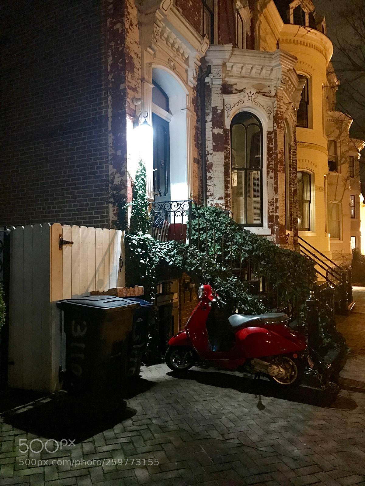Apple iPhone 7 sample photo. Georgetown photography