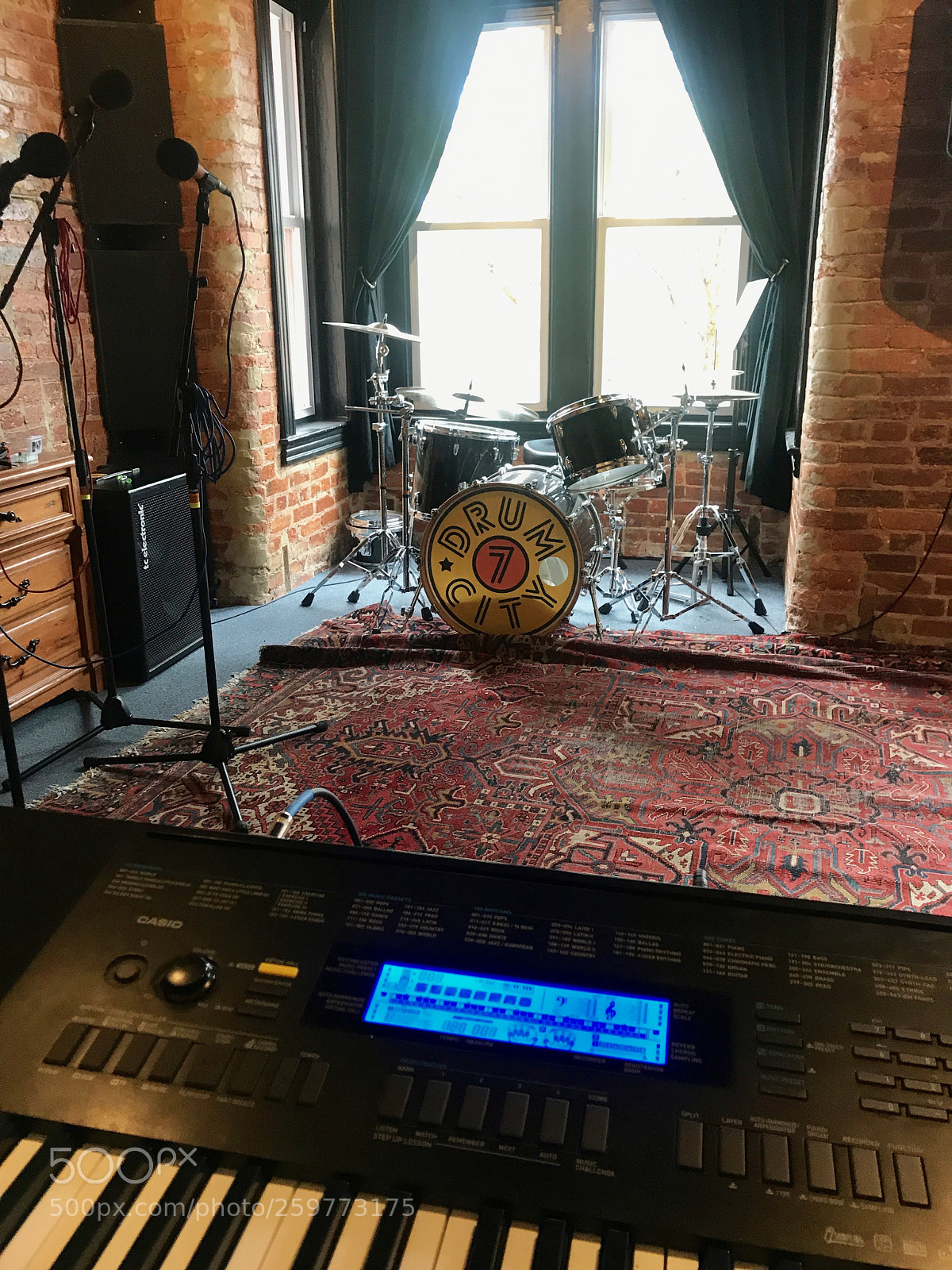 Apple iPhone 7 sample photo. Rehearsal photography
