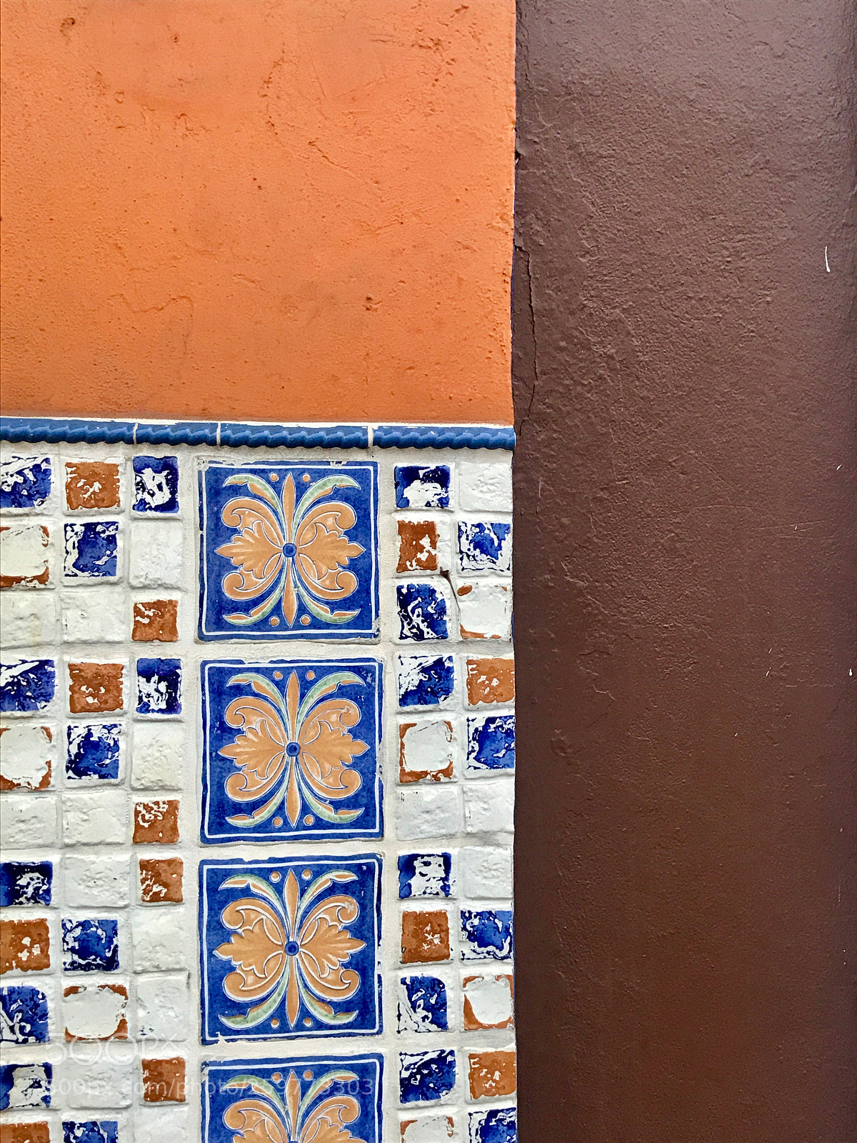 Apple iPhone 7 sample photo. Tiles photography