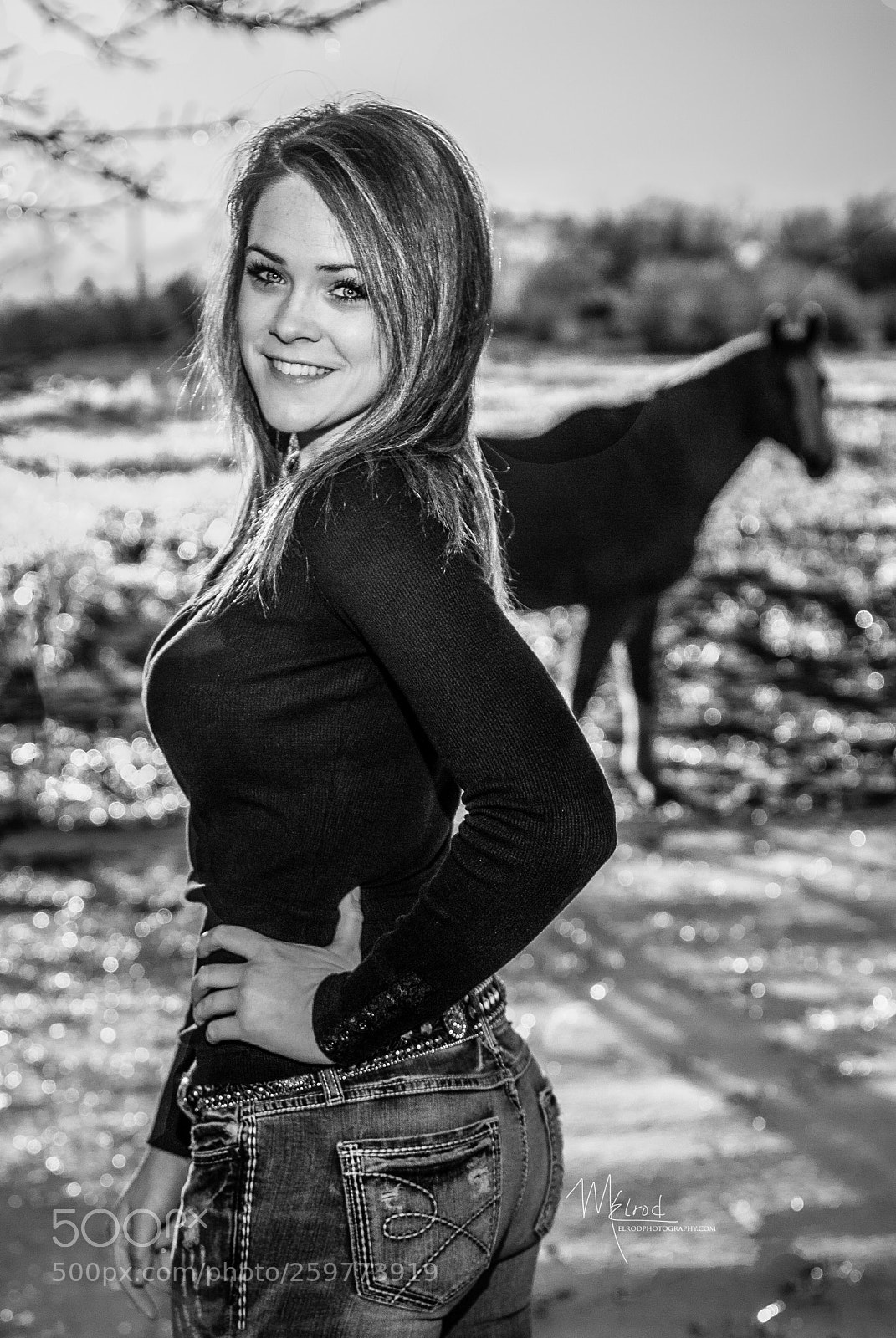 Nikon D200 sample photo. Carrie photography
