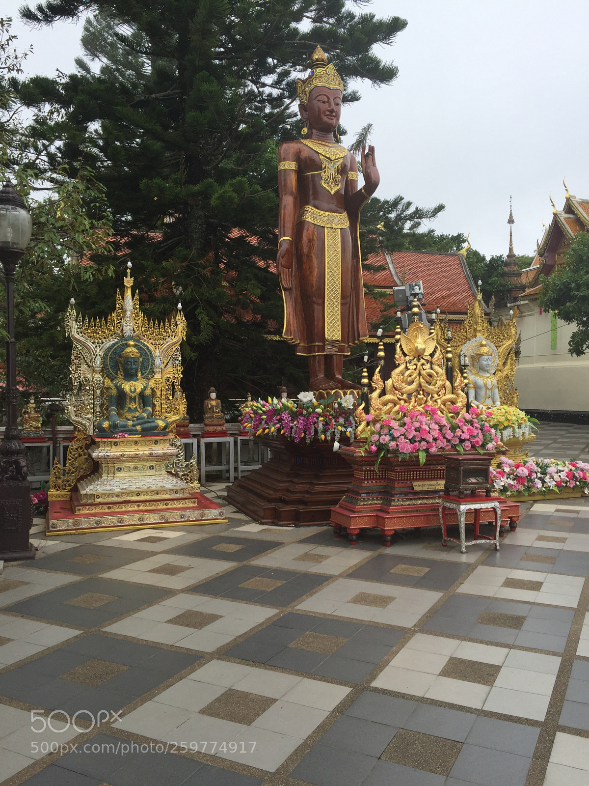 Apple iPhone 6 sample photo. Temple photography