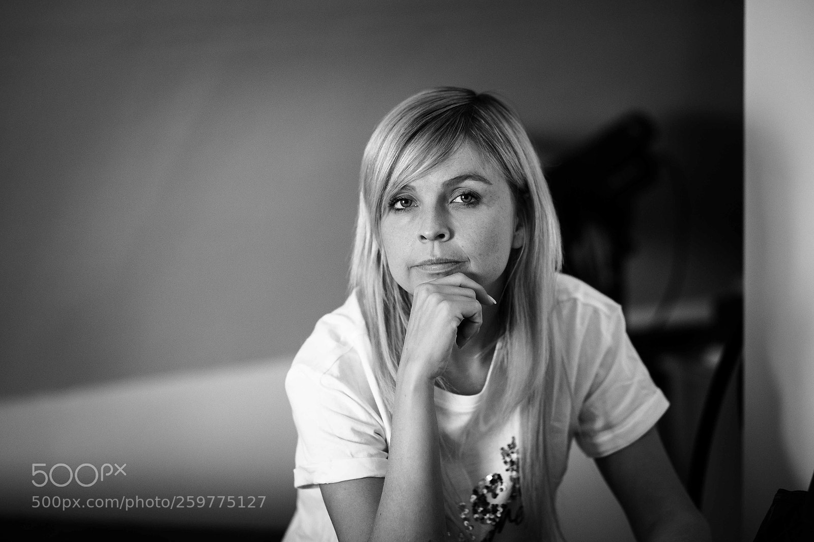 Canon EOS 5D Mark II sample photo. Verena photography