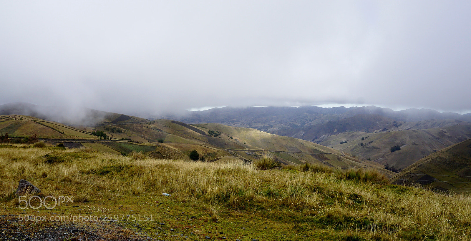 Sony a6000 sample photo. Mystery of the andes photography