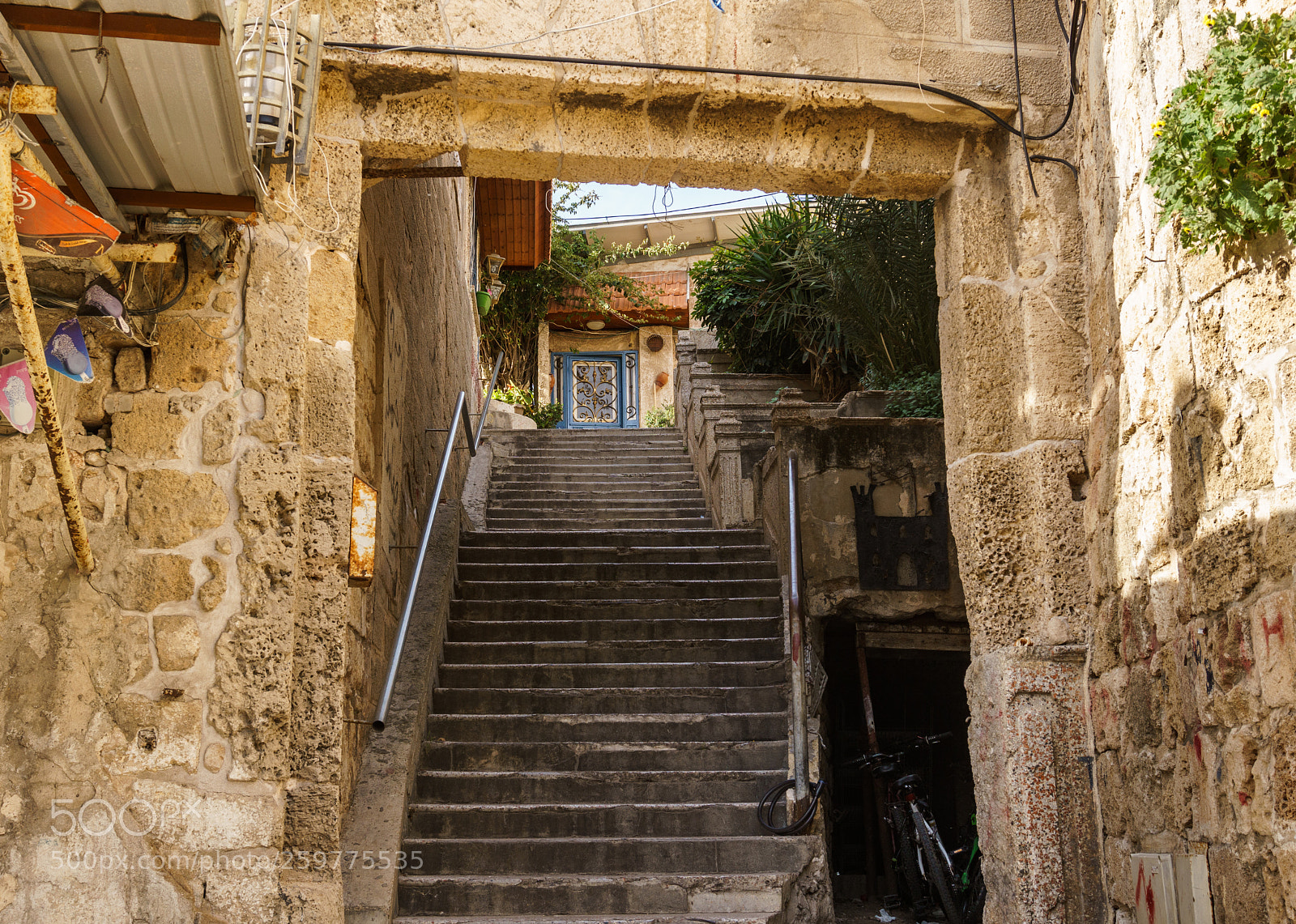 Sony a6000 sample photo. Acre, israel photography