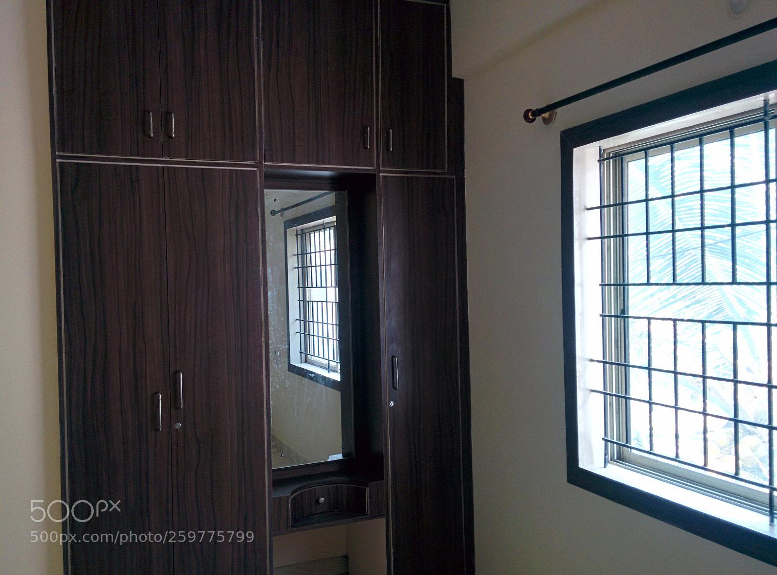 LG Nexus 5 sample photo. Master bed room photography