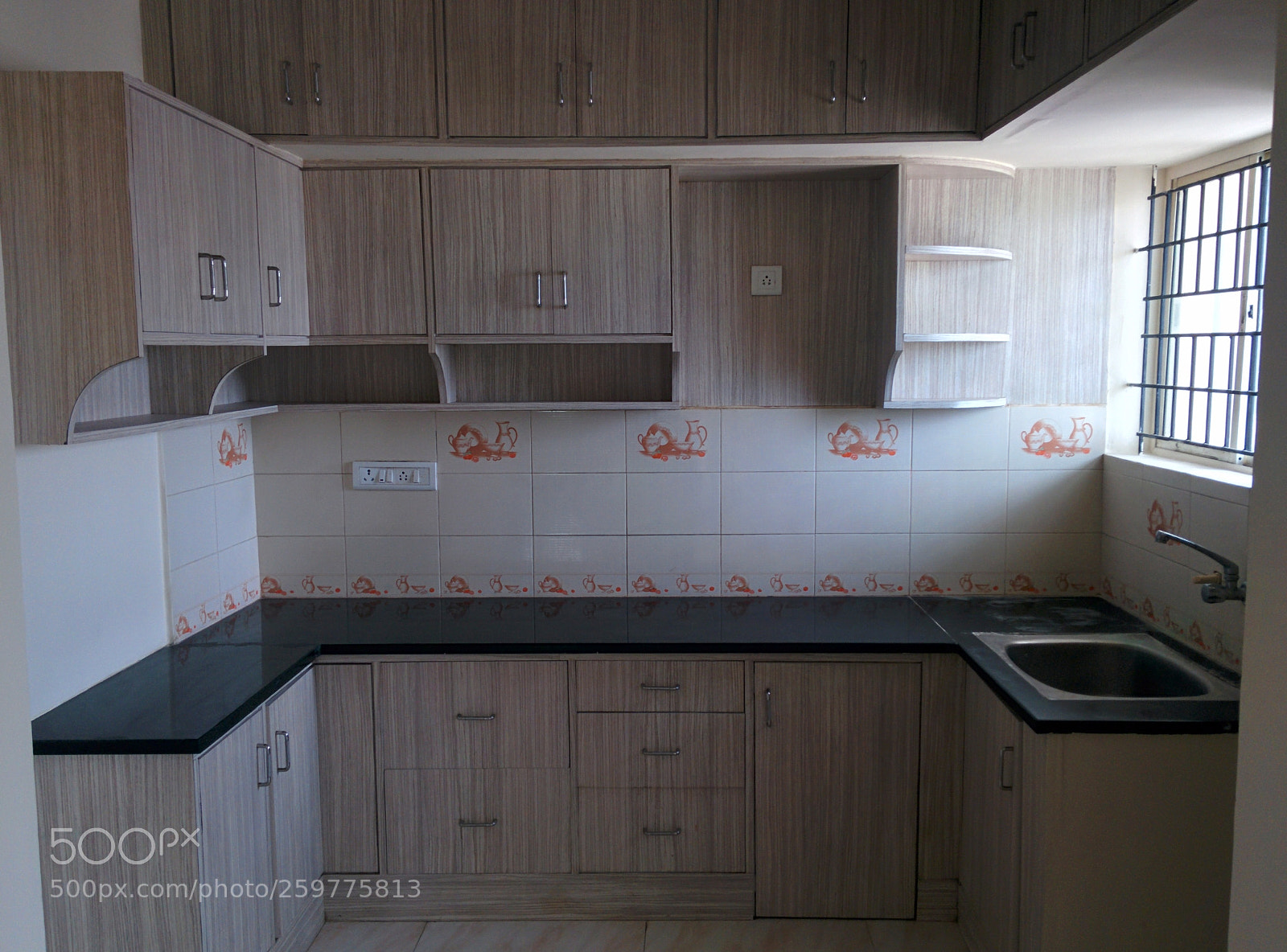 LG Nexus 5 sample photo. Kitchen modular photography