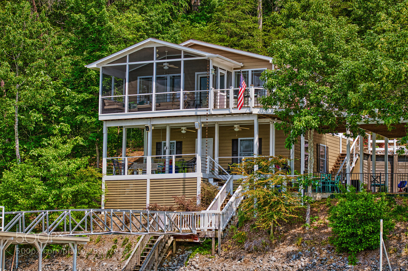 Nikon D850 sample photo. Smith lake alabama photography