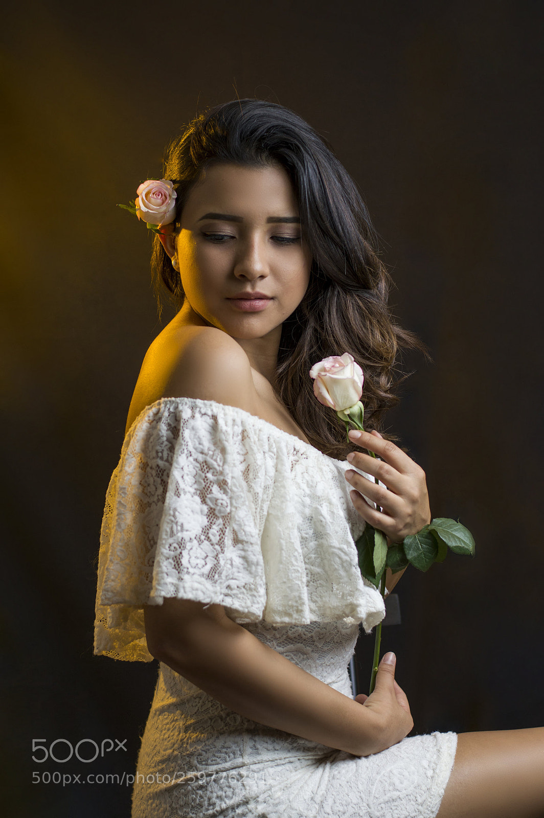 Nikon D3200 sample photo. Gabriela photography
