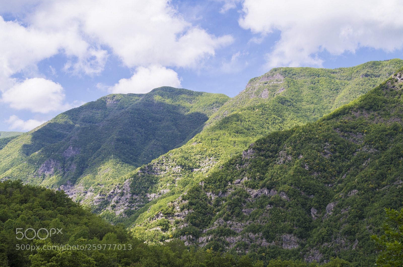 Pentax K-30 sample photo. La riva photography