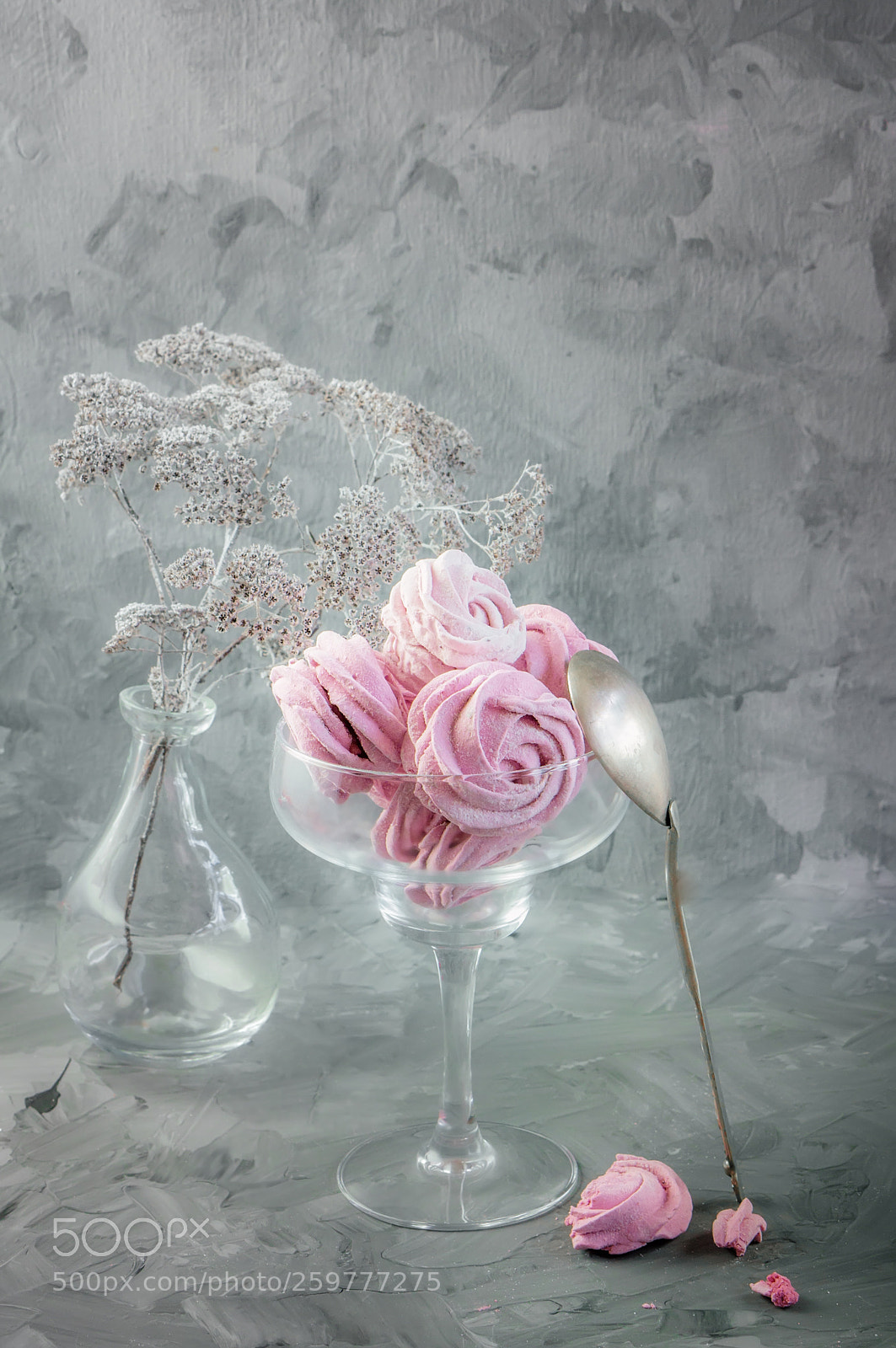 Sony Alpha NEX-6 sample photo. Delicate marshmallow handmade in photography