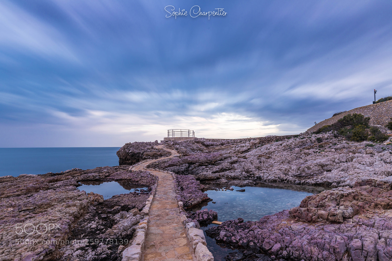 Canon EOS 5D Mark IV sample photo. Blue hour photography