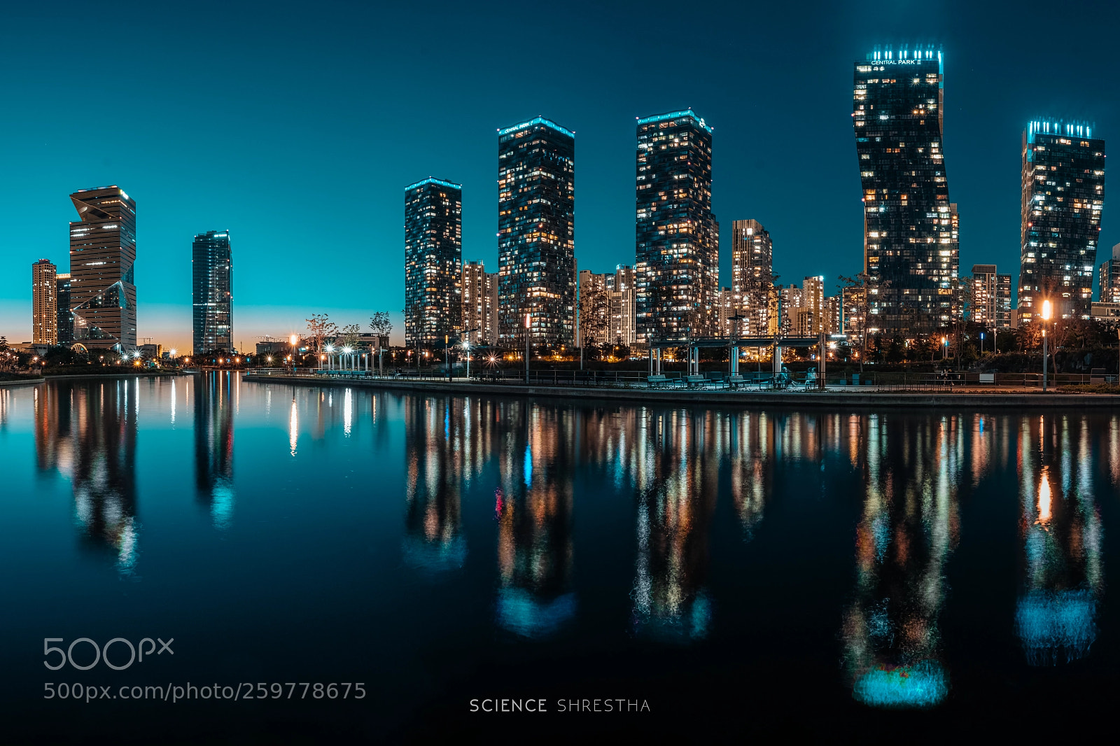 Sony a6500 sample photo. The city of the photography