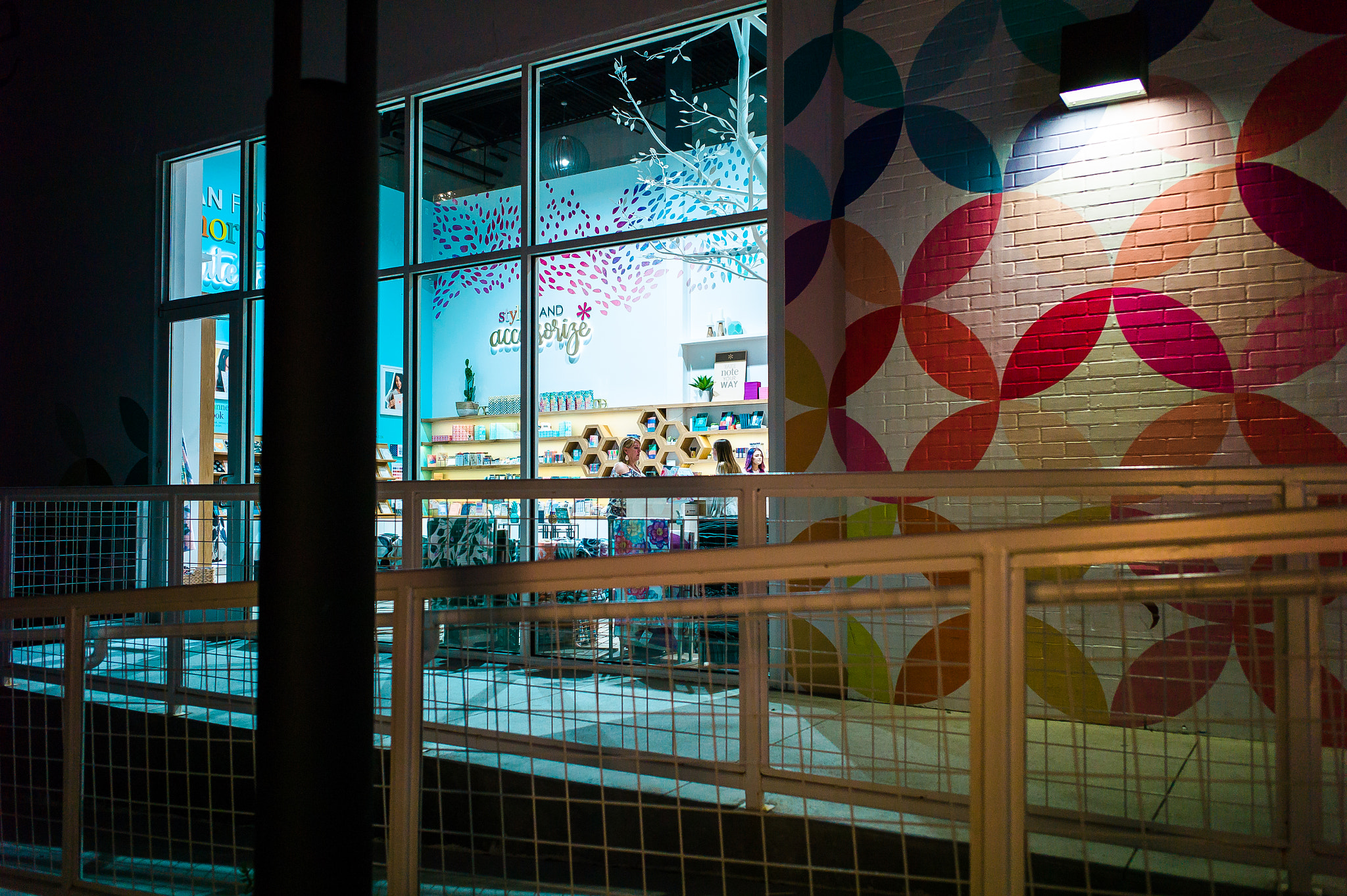 Leica M9 sample photo. Window light photography
