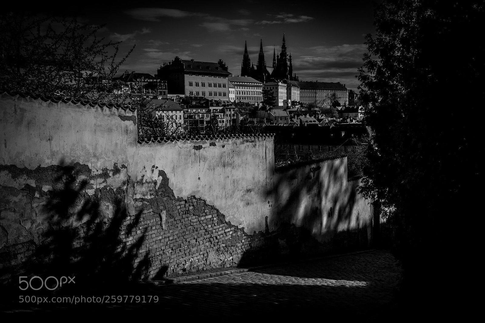 Canon EOS 6D sample photo. Prague's corner i. photography