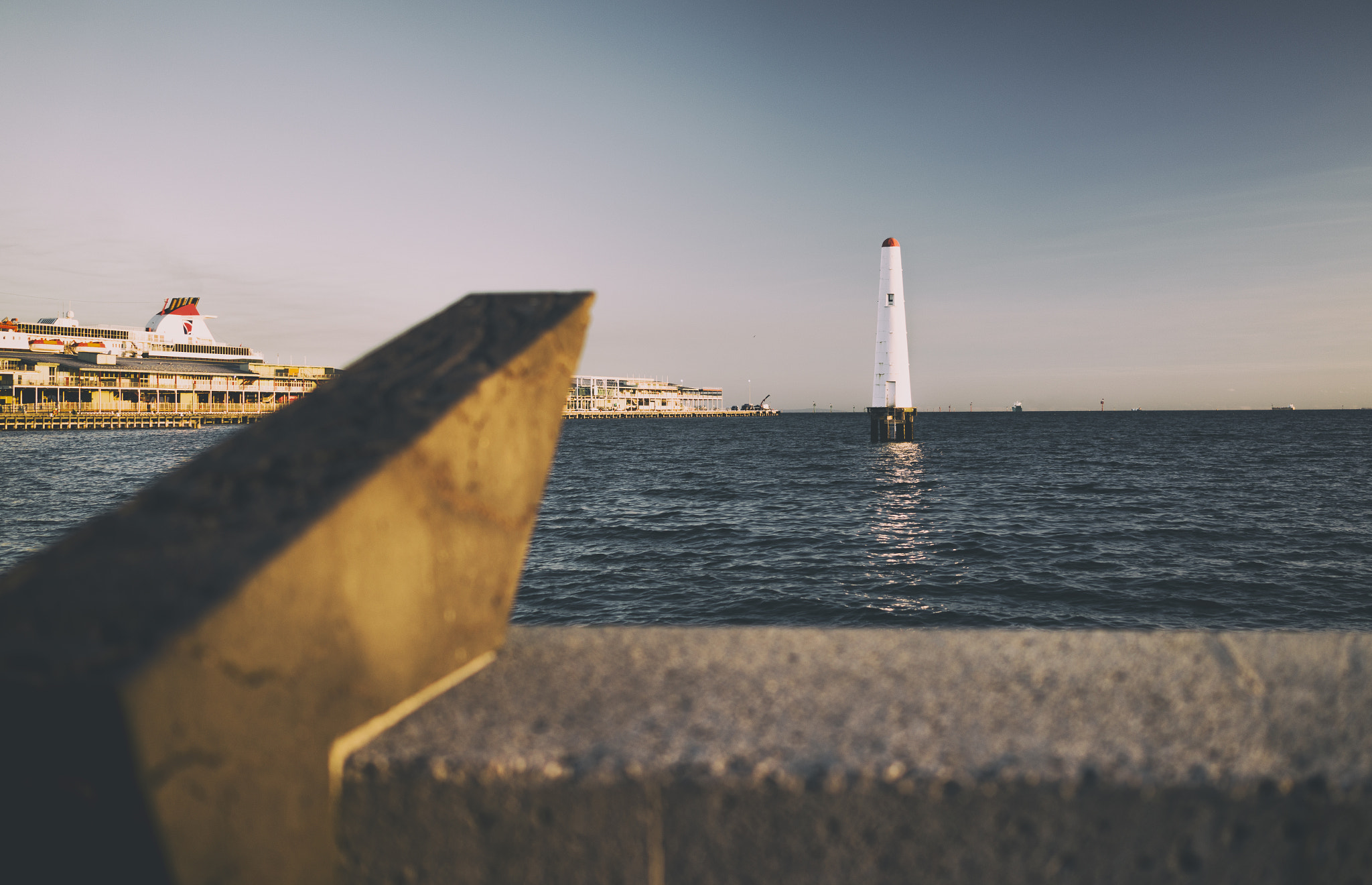 Sony Cyber-shot DSC-RX1 sample photo. Lighthouse photography
